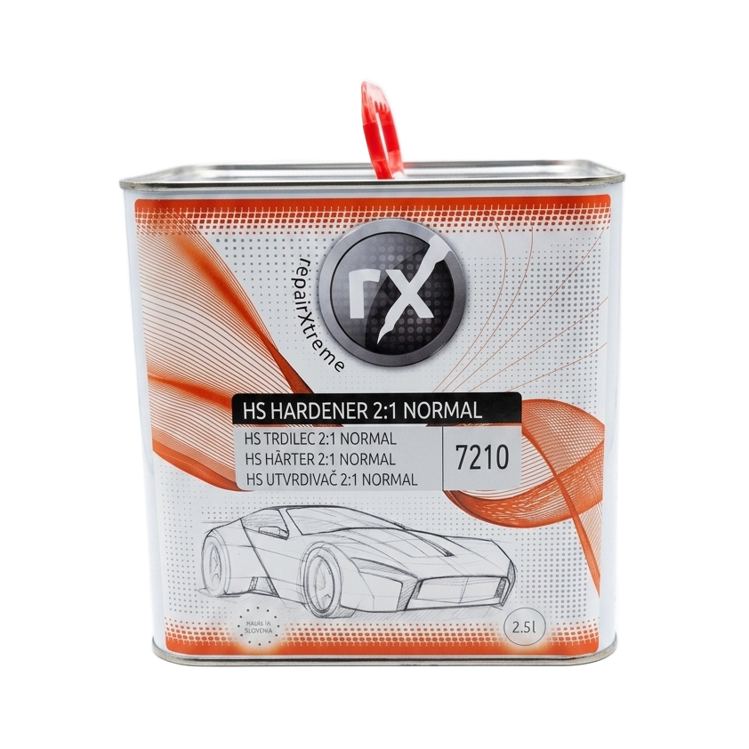 Rx kietiklis 2,5l Normal