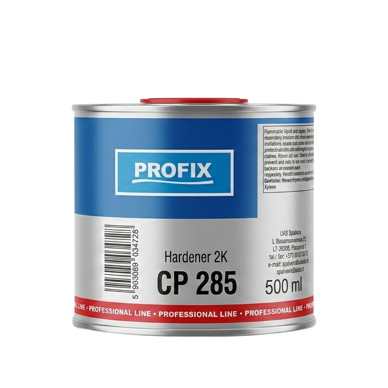 Kietiklis lakui PRO CP285 500ml