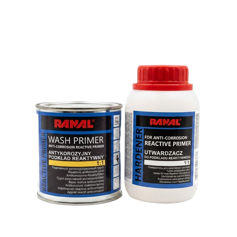 Wash Primer Ranal 0,2L