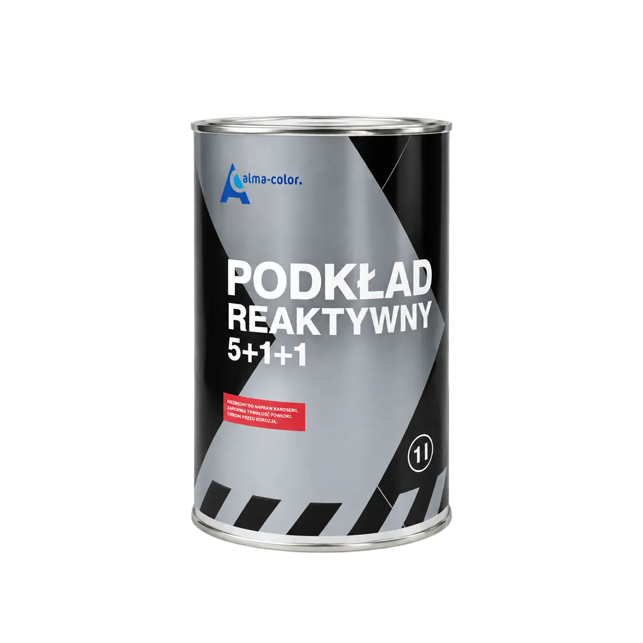 Reaktyvinis antikorozinis gruntas AlmaColor