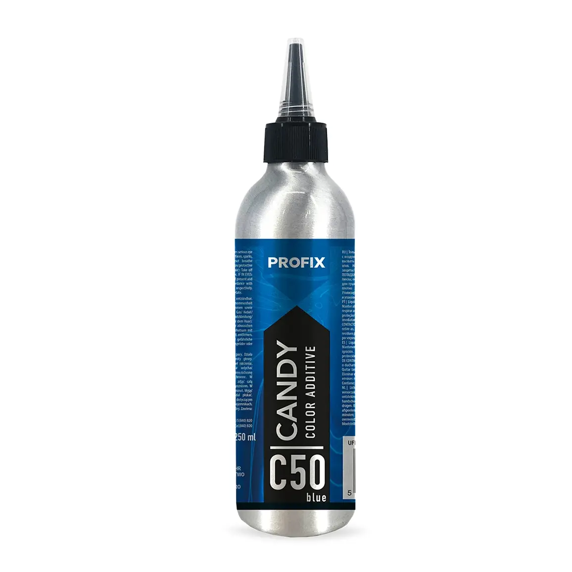 Priedas į dažus Candy C50 mėlyna