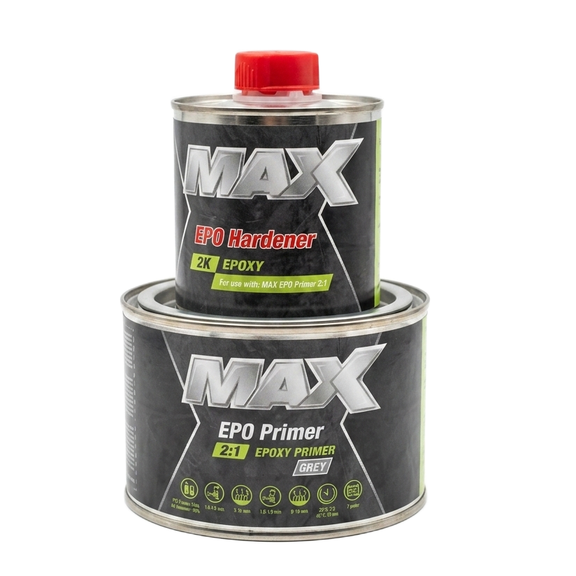 Epoksidinis gruntas MAX 2+1