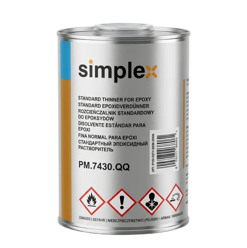 Epoksidinis skiediklis SIMPLEX 1L