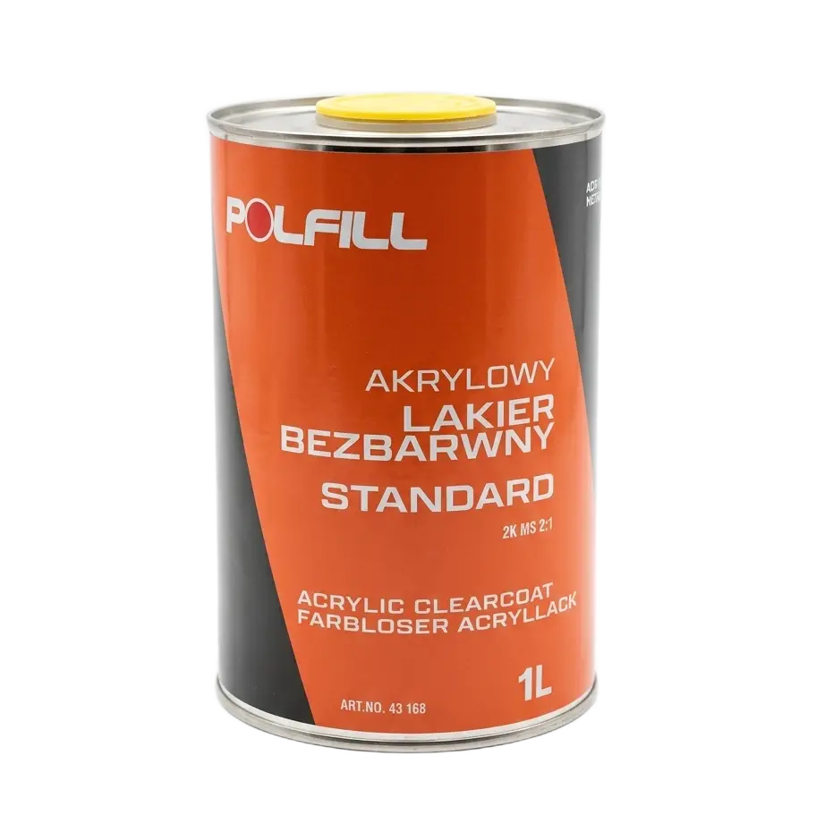 Polfill MS lakas Standard 1L